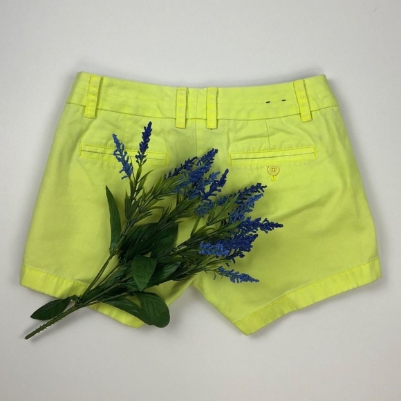 J. Crew Pants - J. Crew Shorts 0 Black Label Chino 3.5" Inseam